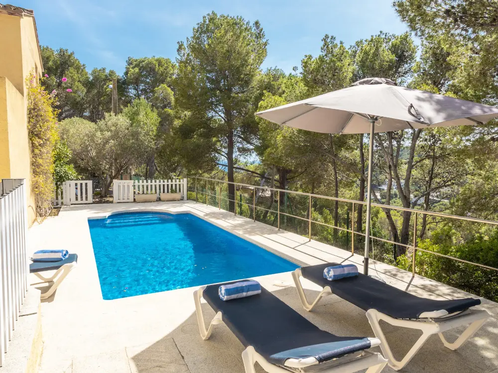 Maison de Vacances Tamariu 62