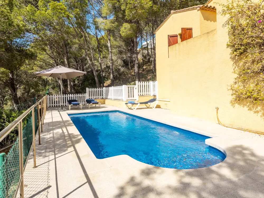 Maison de Vacances Tamariu 62
