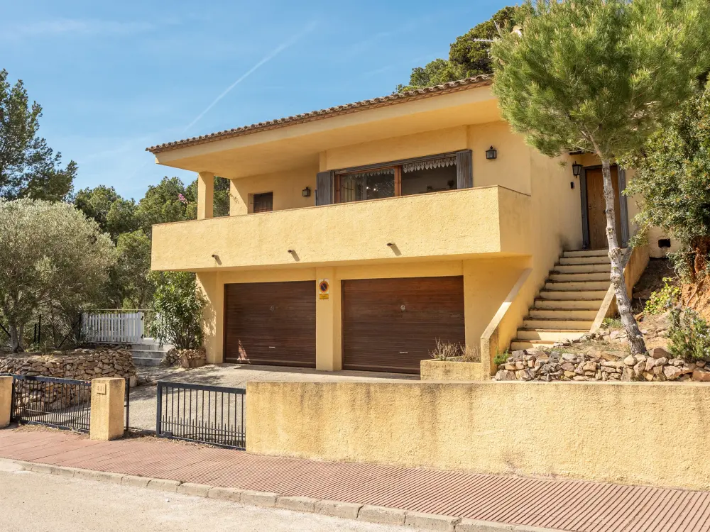Maison de Vacances Tamariu 62