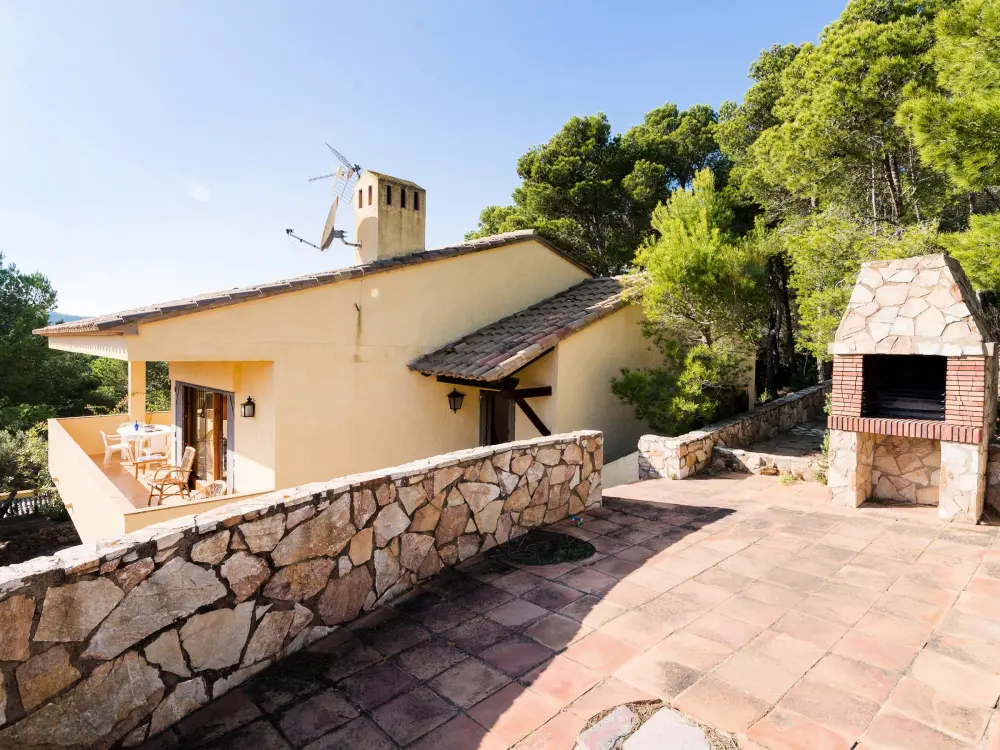 Maison de Vacances Tamariu 62