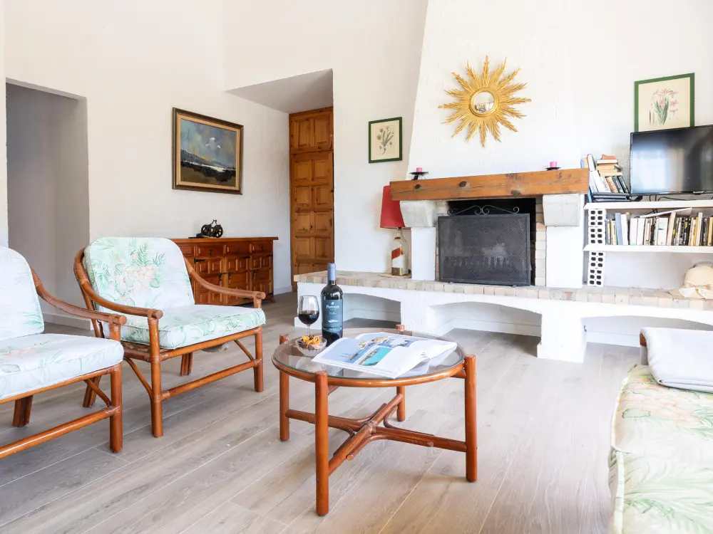 Maison de Vacances Tamariu 62