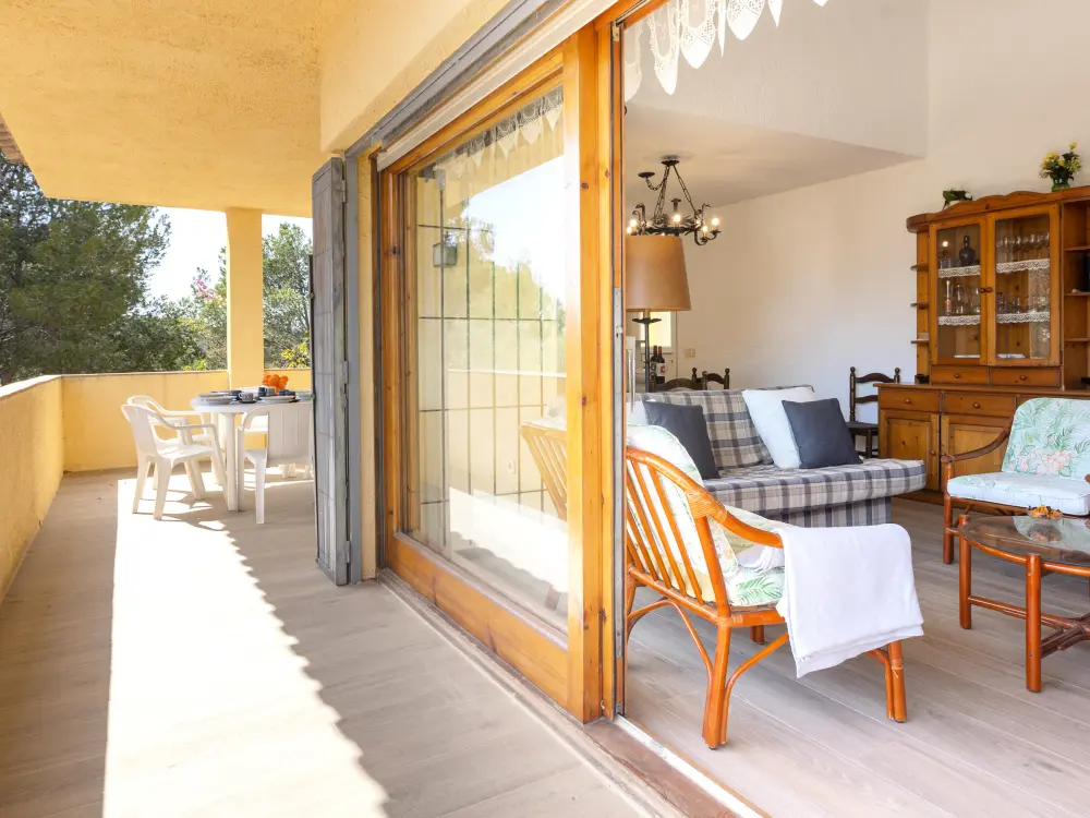 Maison de Vacances Tamariu 62