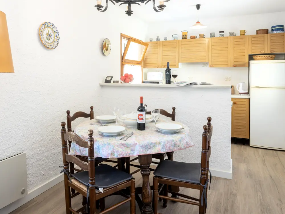 Maison de Vacances Tamariu 62