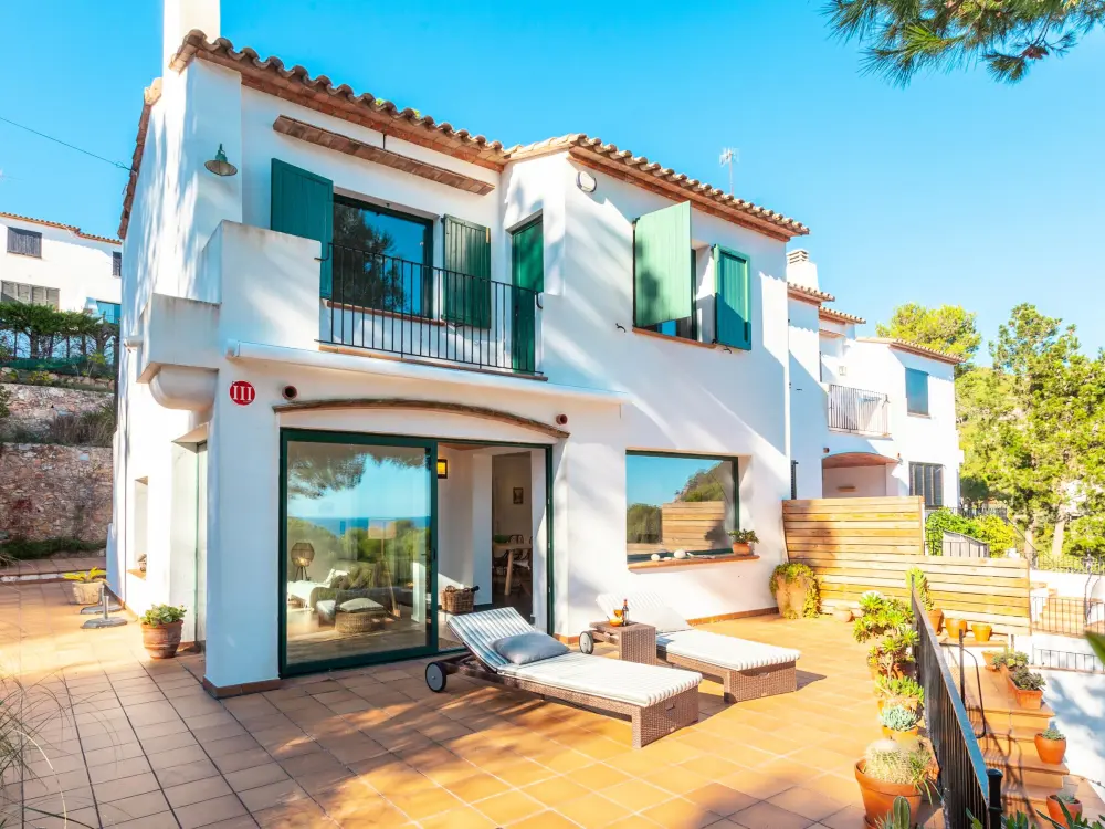 Maison de Vacances Tamariu 63