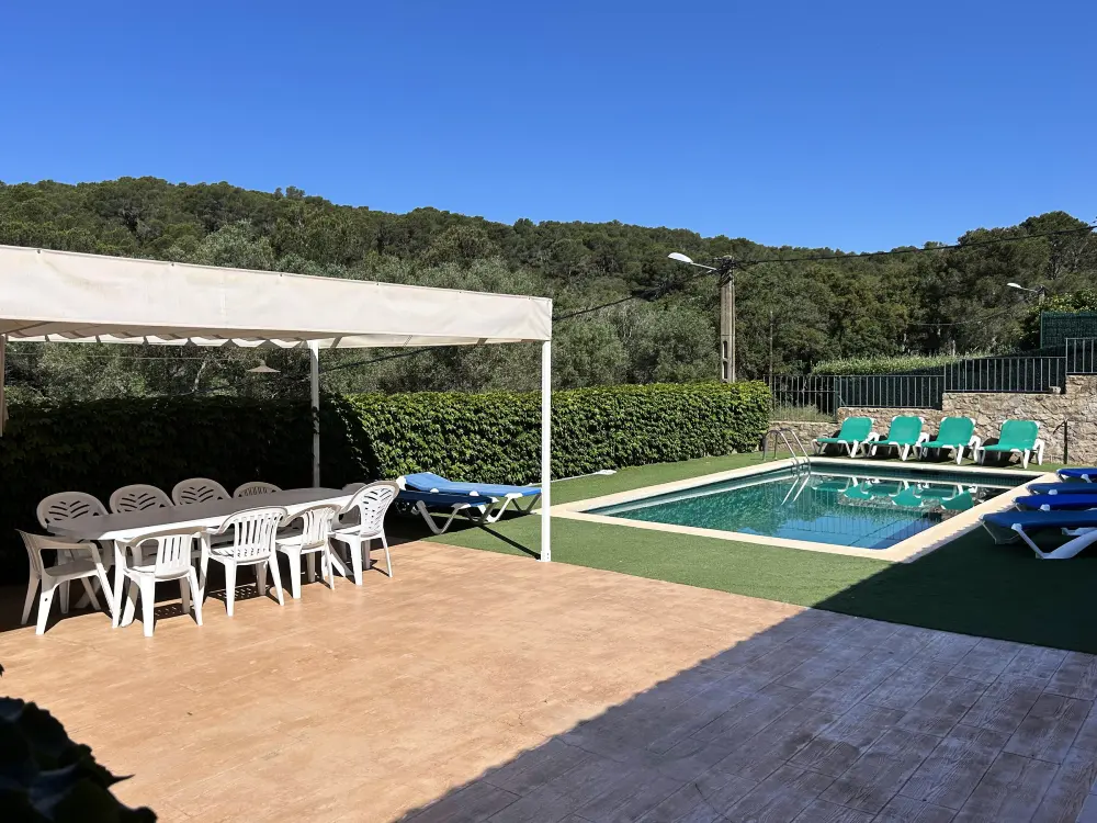 Maison de Vacances Tamariu 68