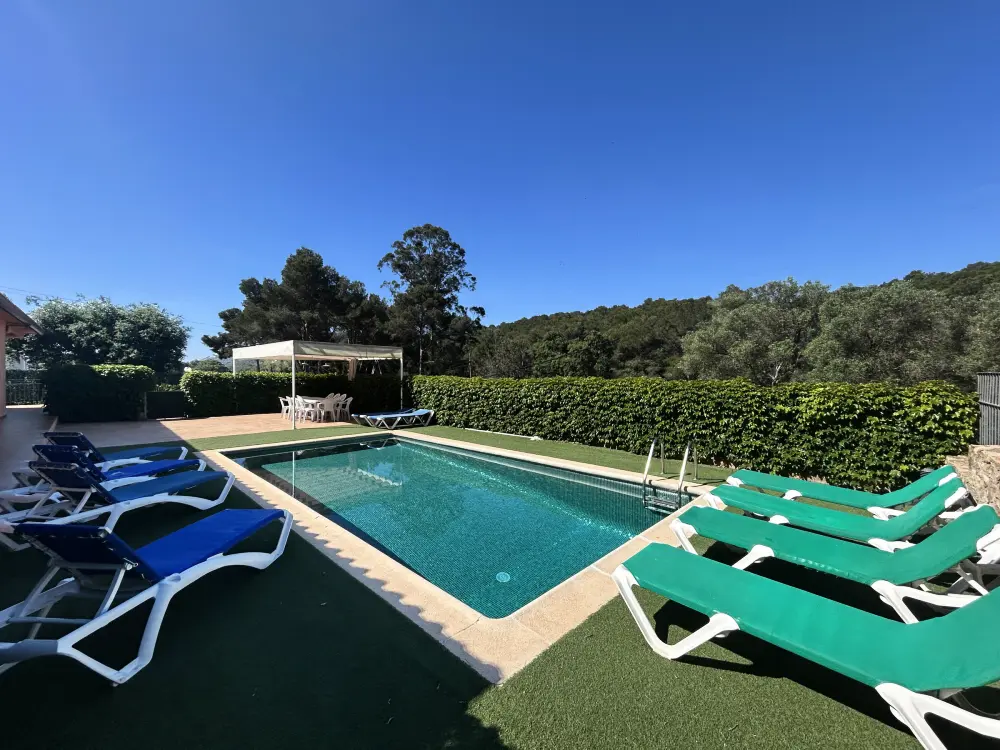 Maison de Vacances Tamariu 68