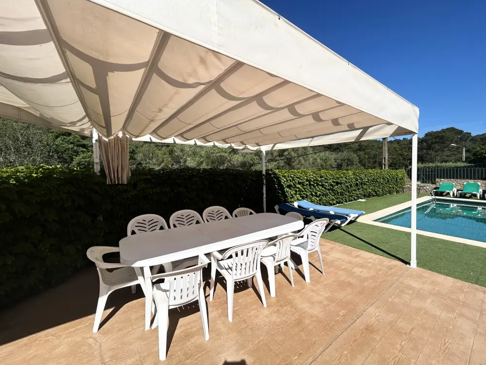 Maison de Vacances Tamariu 68