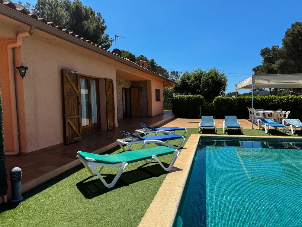 Maison de Vacances Tamariu 68