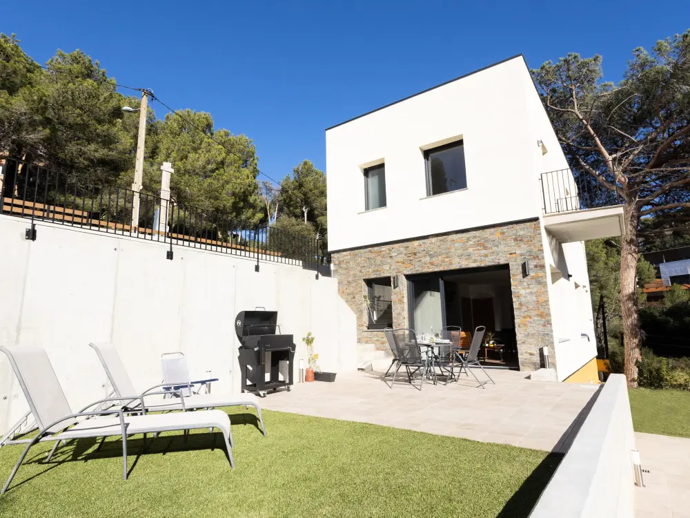 Maison de Vacances Tamariu 71