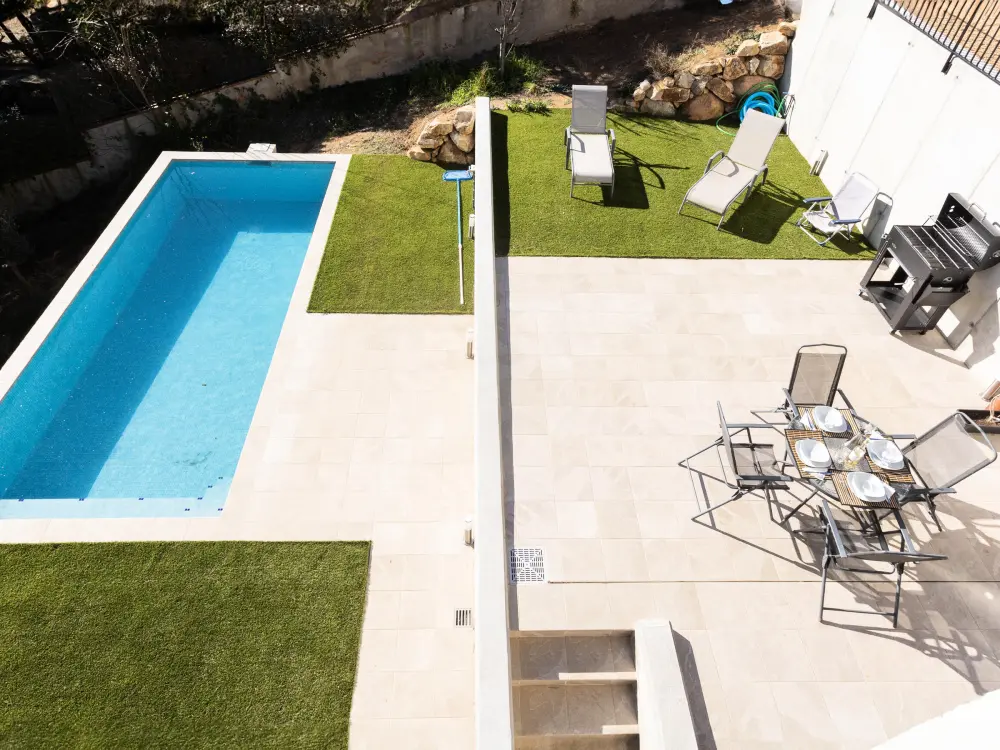 Maison de Vacances Tamariu 71