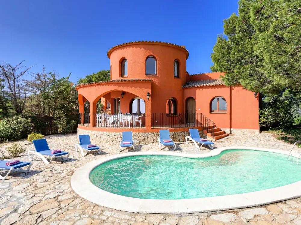 Maison de Vacances Tamariu 79
