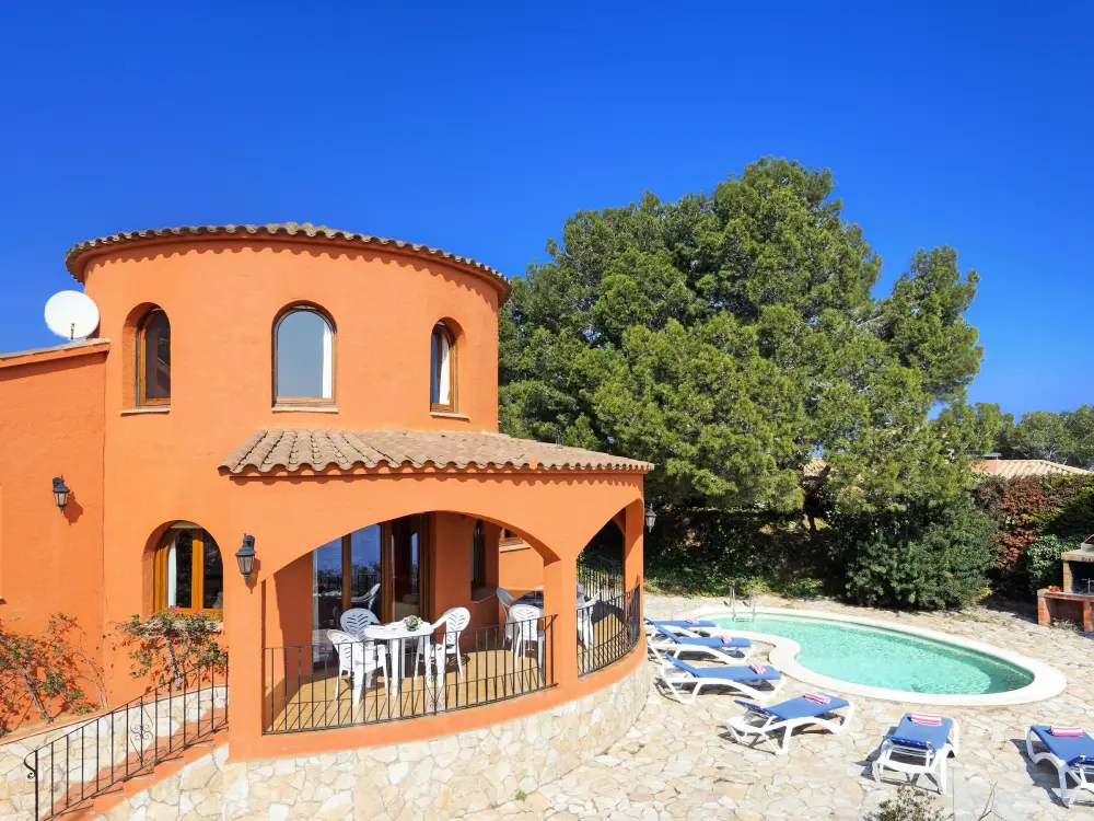 Maison de Vacances Tamariu 79