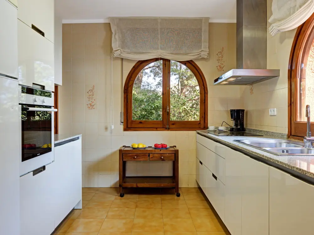 Maison de Vacances Tamariu 79