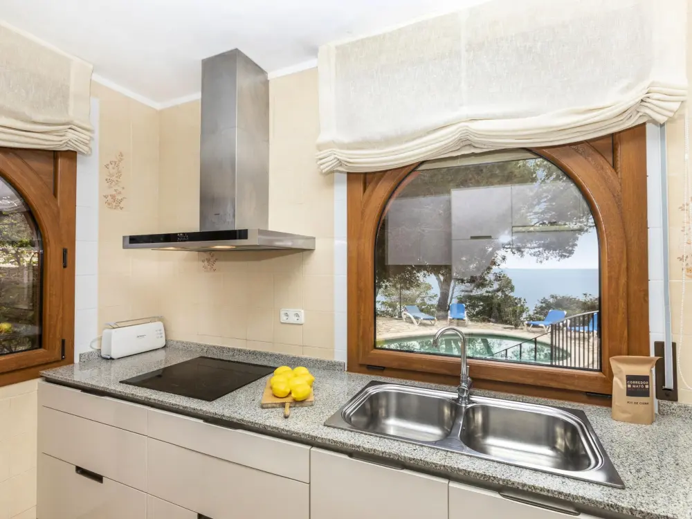 Maison de Vacances Tamariu 79