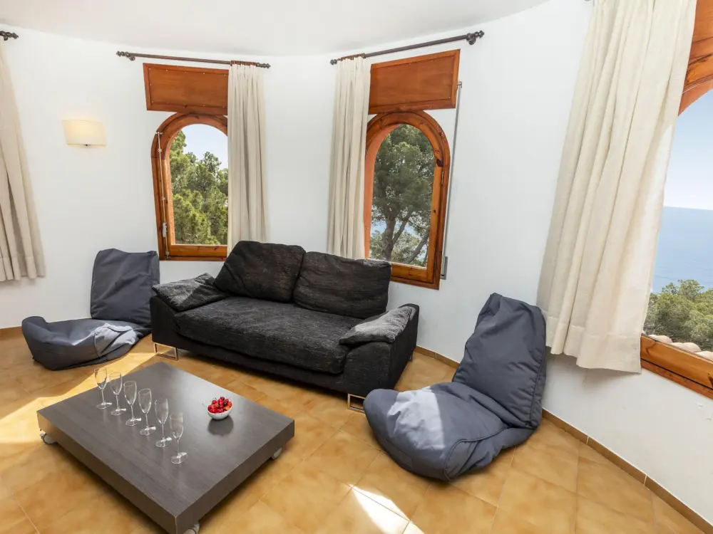 Maison de Vacances Tamariu 79