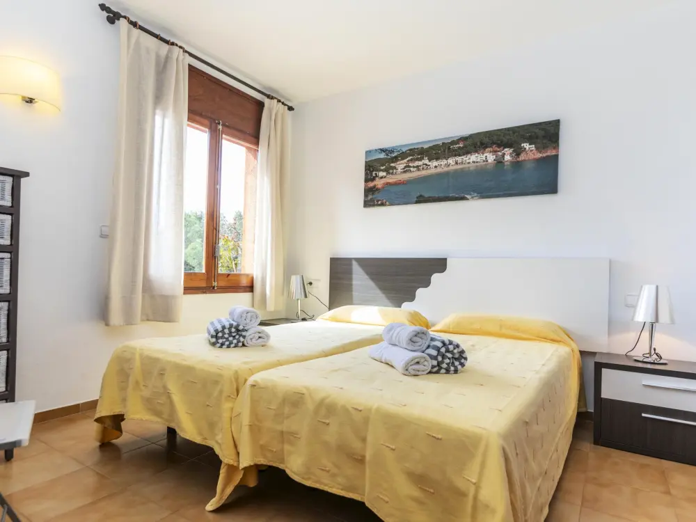 Maison de Vacances Tamariu 79
