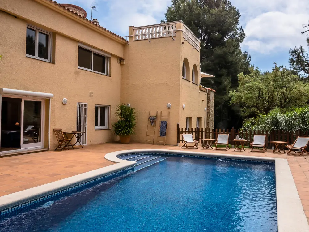 Maison de Vacances Tamariu 87