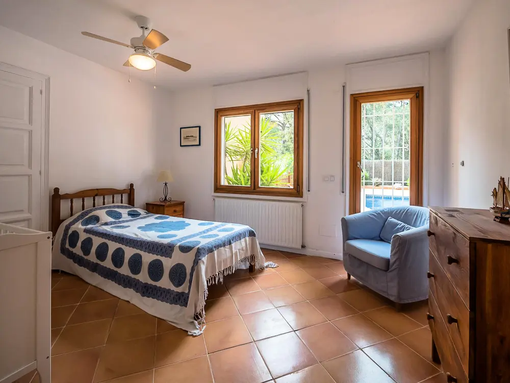 Maison de Vacances Tamariu 87