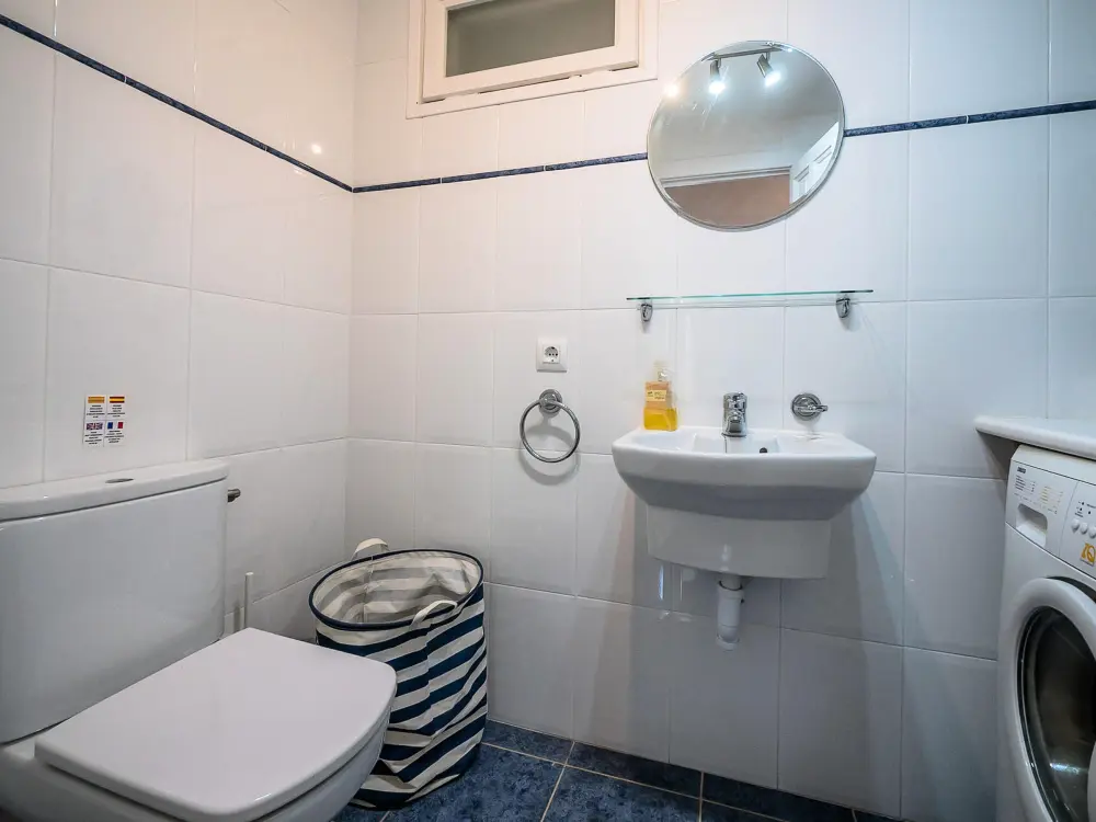 Maison de Vacances Tamariu 87