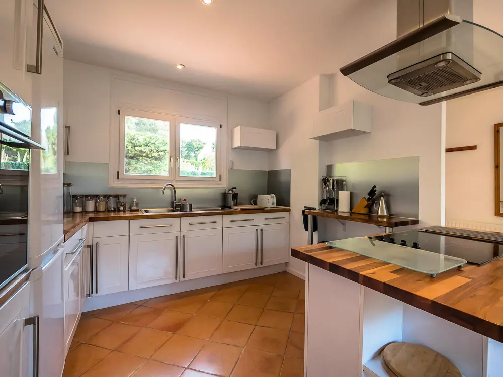 Maison de Vacances Tamariu 87