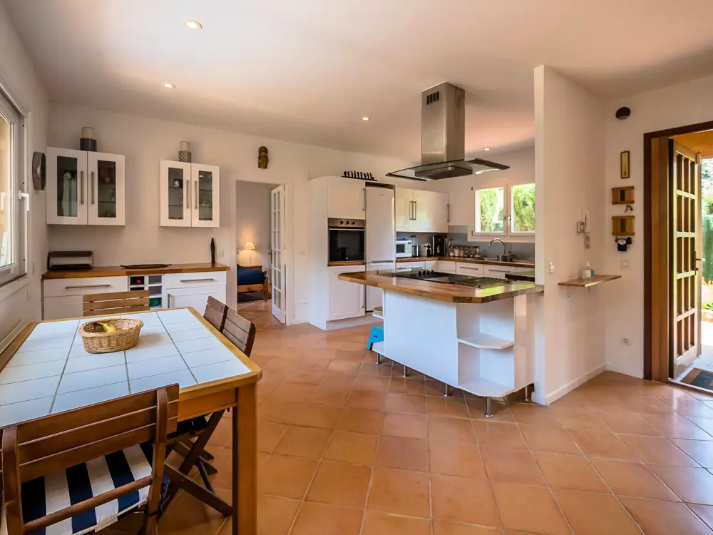 Maison de Vacances Tamariu 87