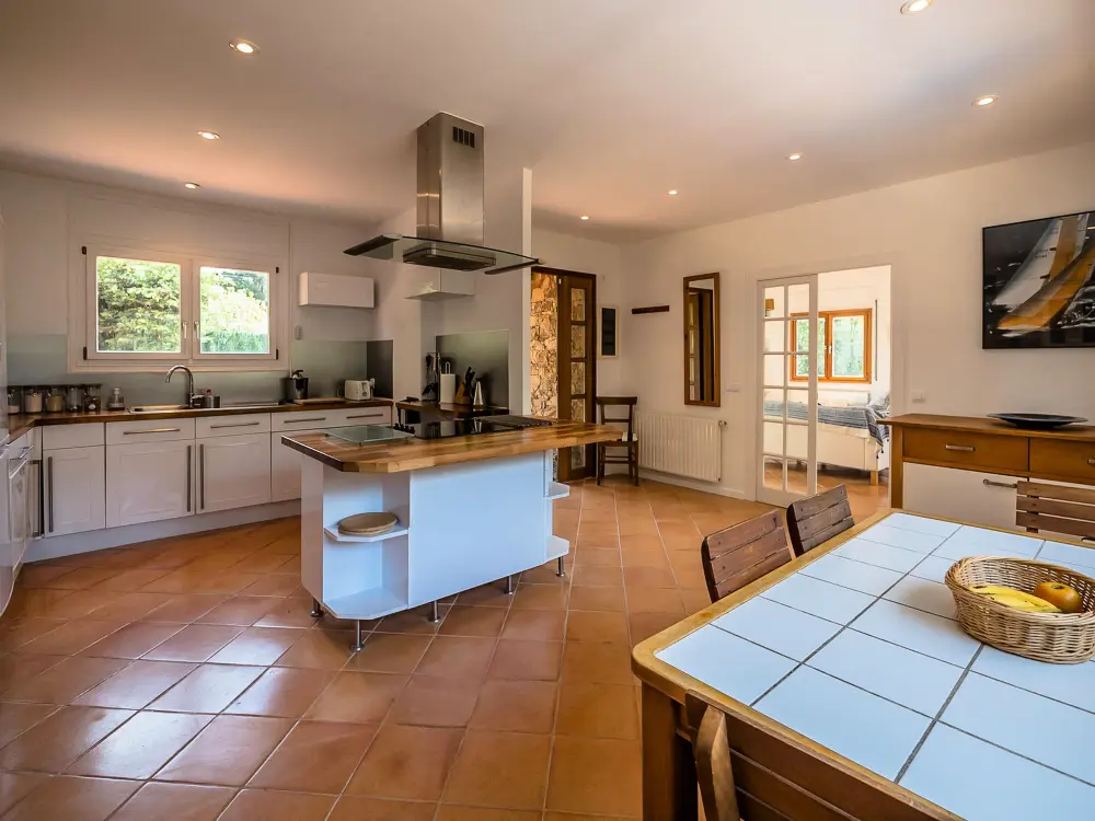 Maison de Vacances Tamariu 87