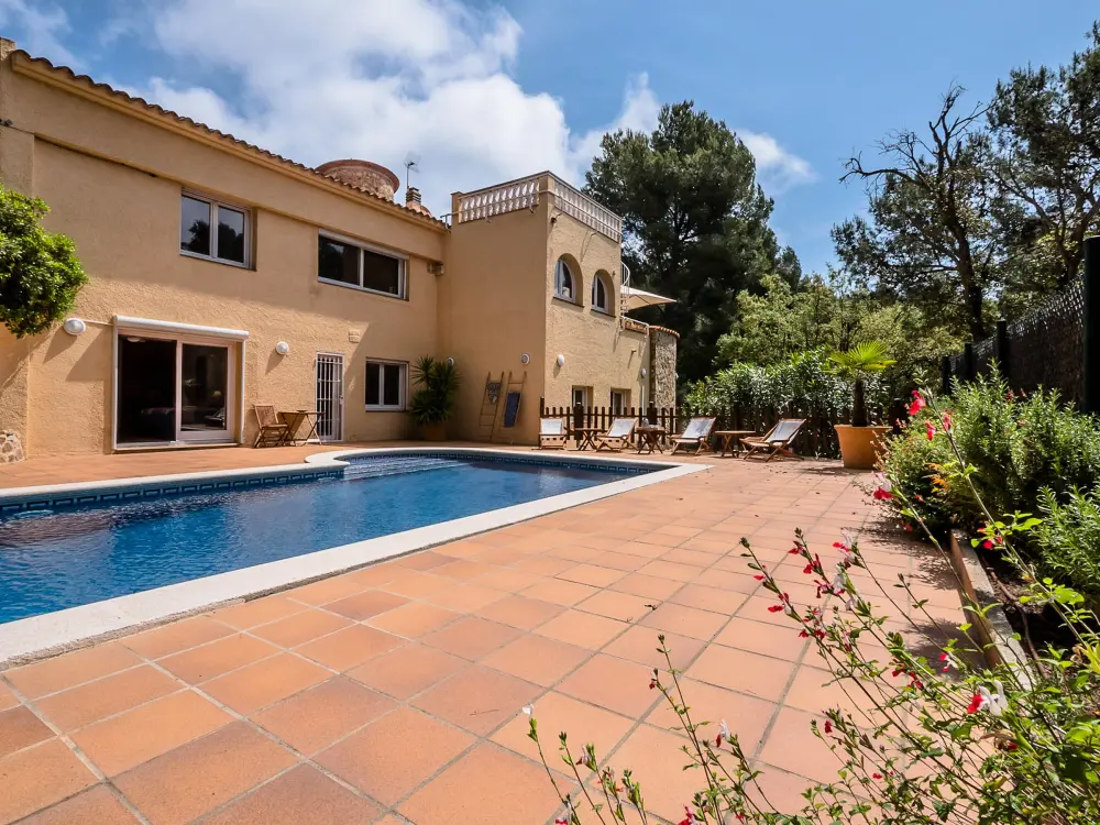 Maison de Vacances Tamariu 87