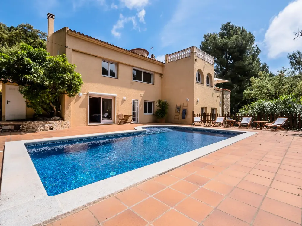 Maison de Vacances Tamariu 87