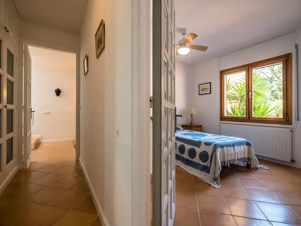 Maison de Vacances Tamariu 87