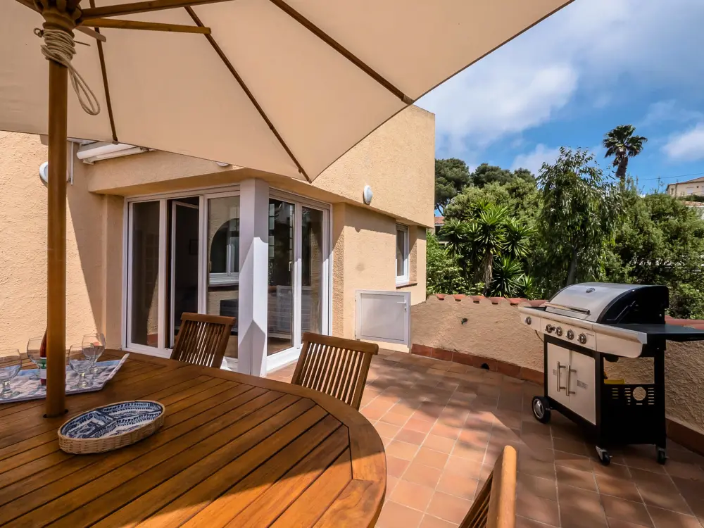 Maison de Vacances Tamariu 87