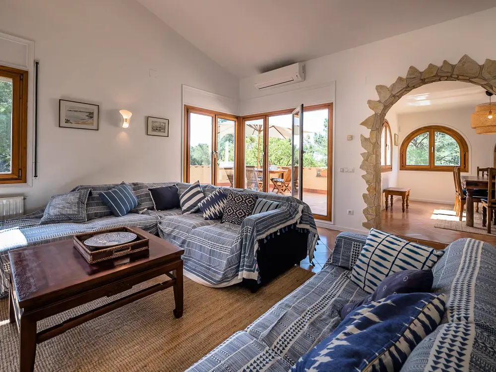 Maison de Vacances Tamariu 87