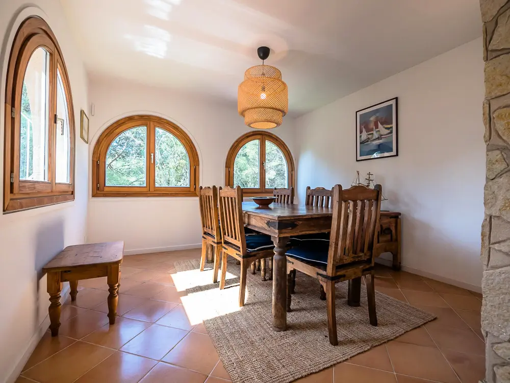 Maison de Vacances Tamariu 87