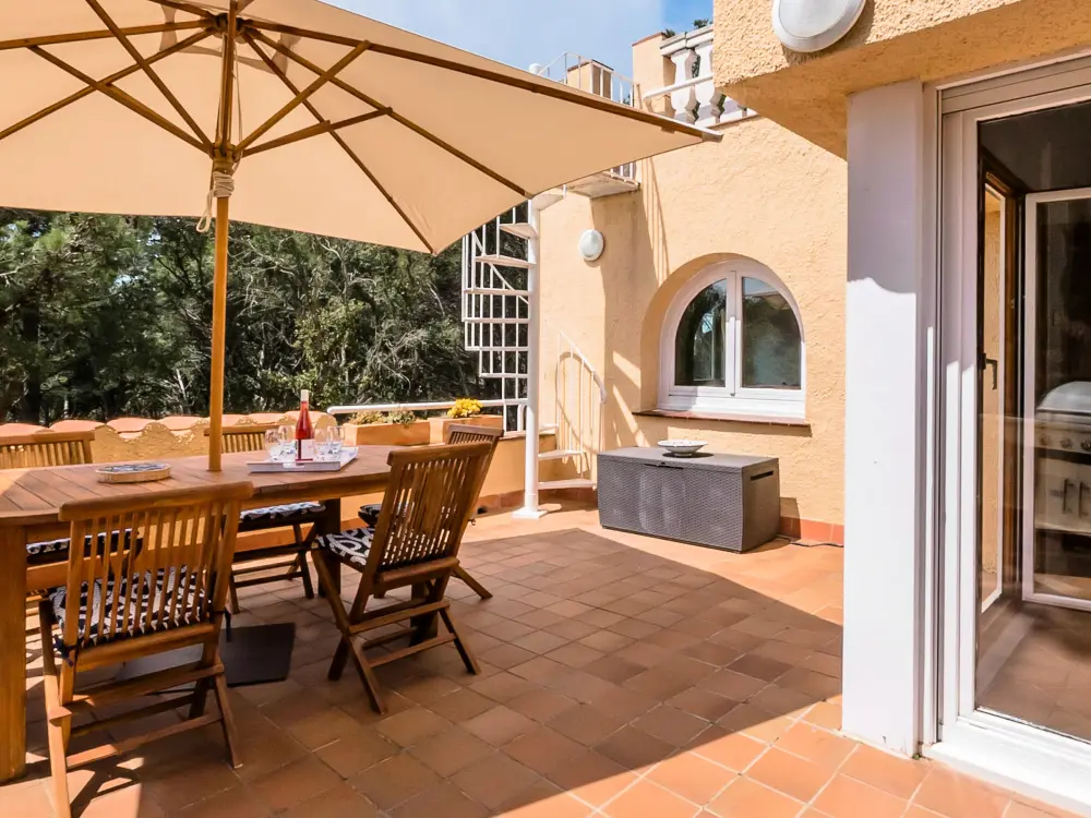 Maison de Vacances Tamariu 87