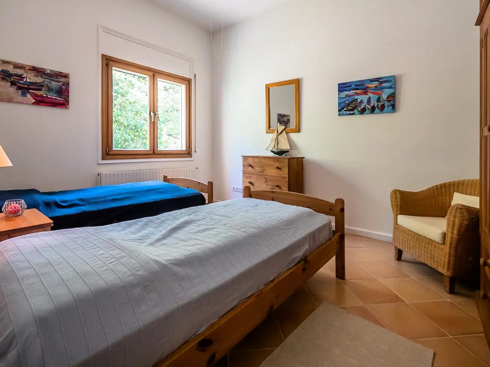 Maison de Vacances Tamariu 87