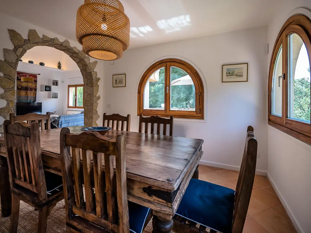 Maison de Vacances Tamariu 87