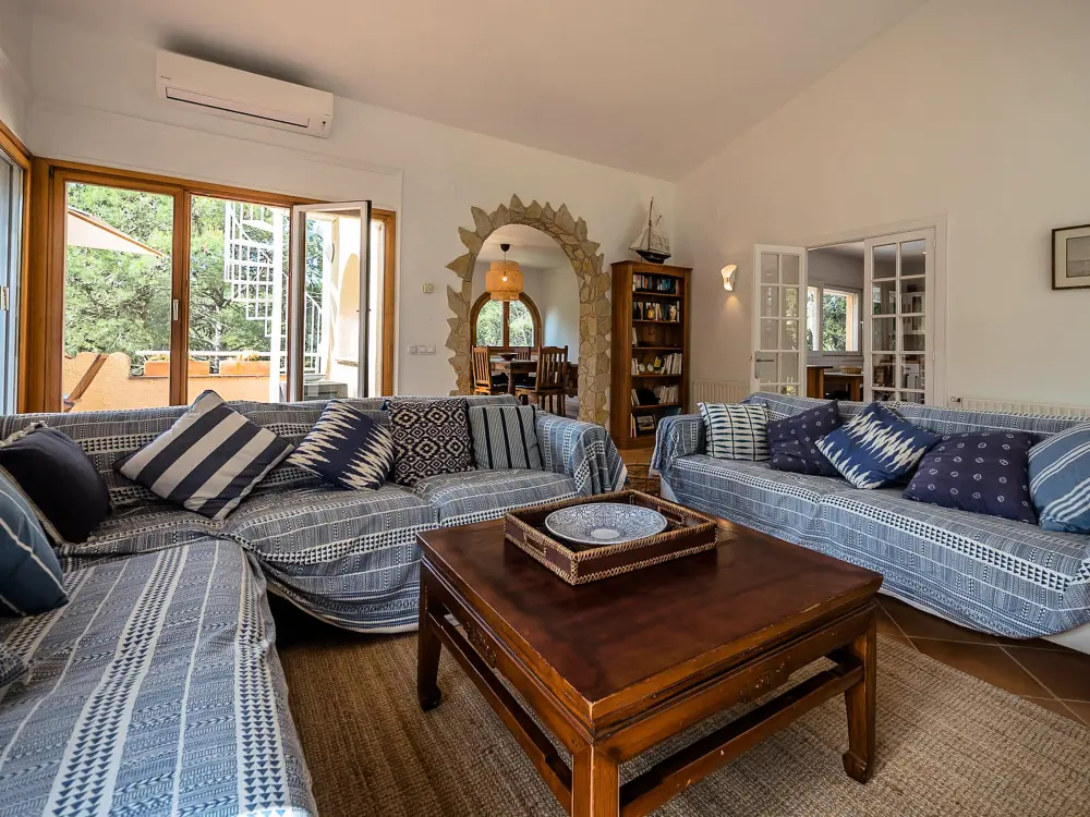 Maison de Vacances Tamariu 87