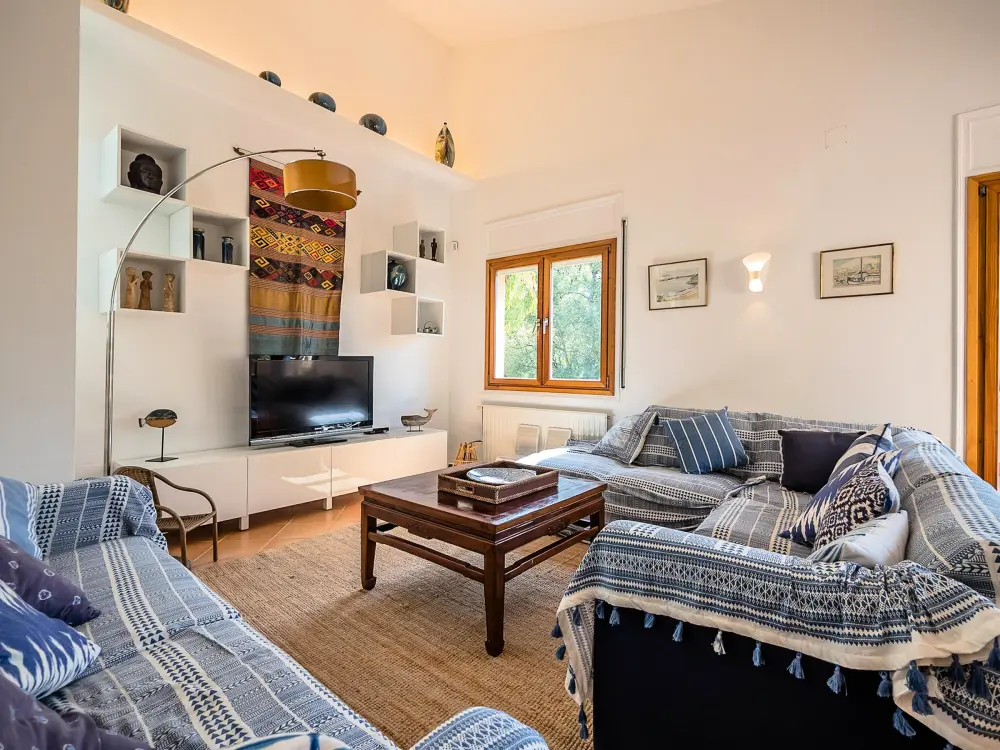 Maison de Vacances Tamariu 87