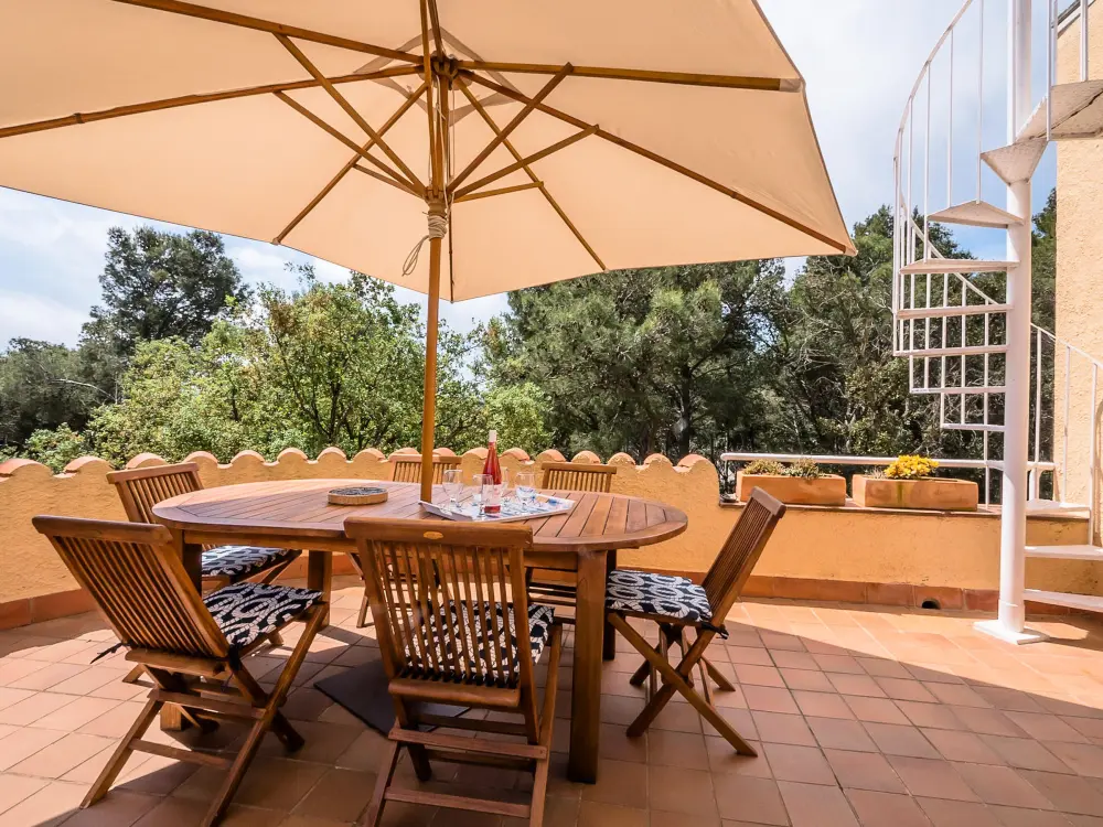 Maison de Vacances Tamariu 87