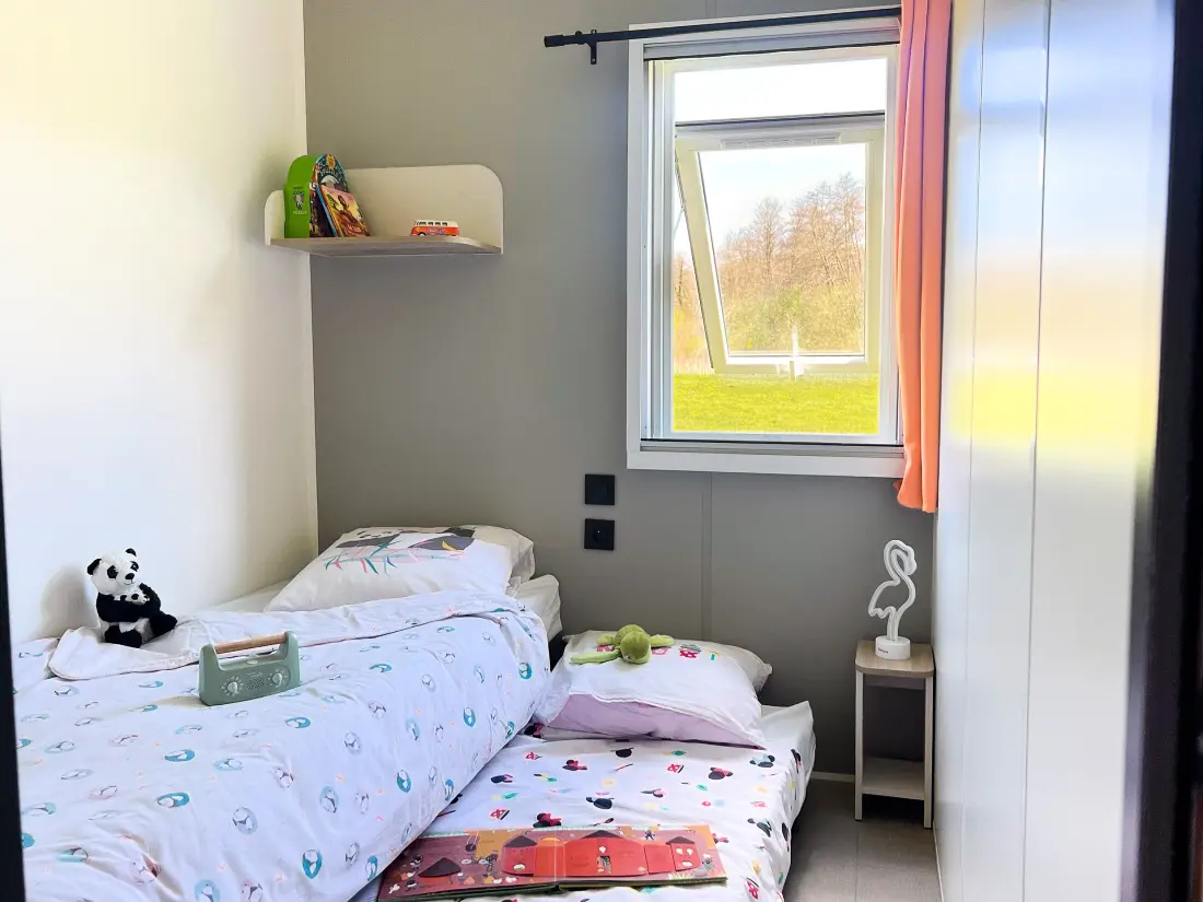 Camping Le Pont de Mazerat 41 étoiles★