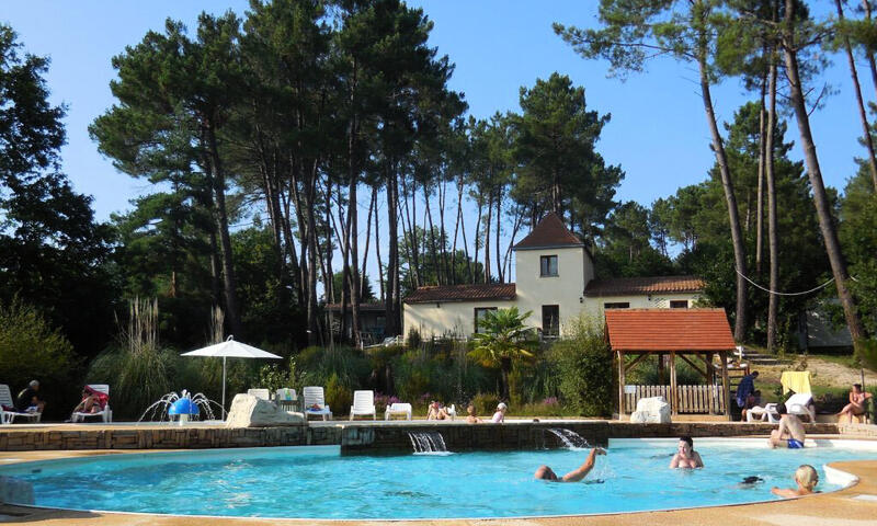 Domaine des Grands Pins **** - Tamnies - 14