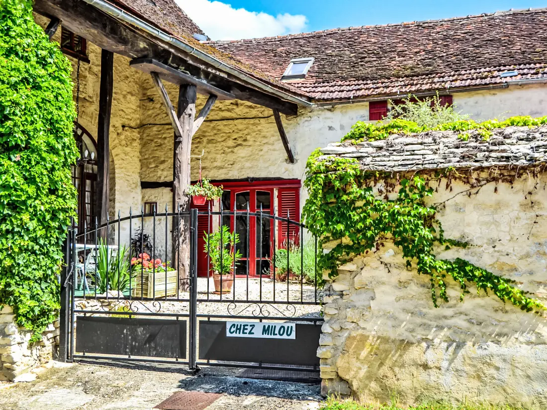 Maison de Vacances Tanlay