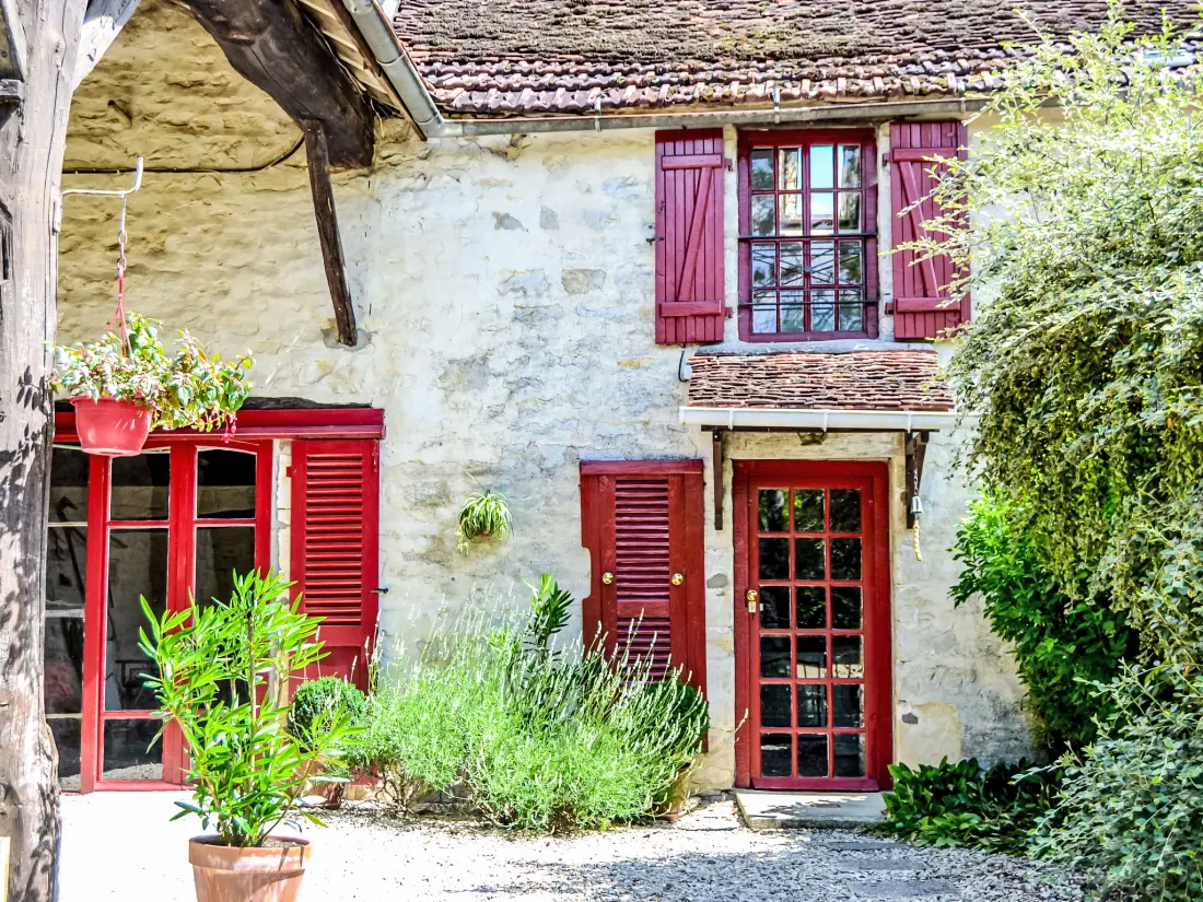 Maison de Vacances Tanlay