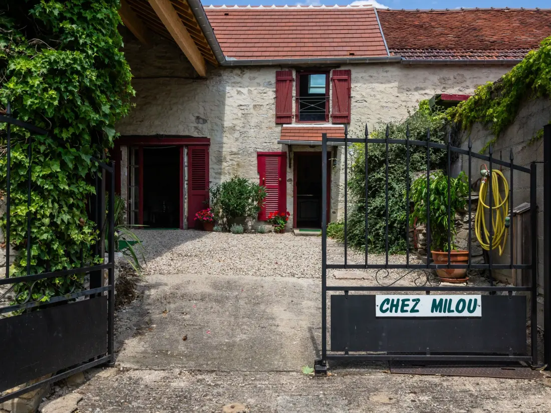 Maison de Vacances Tanlay
