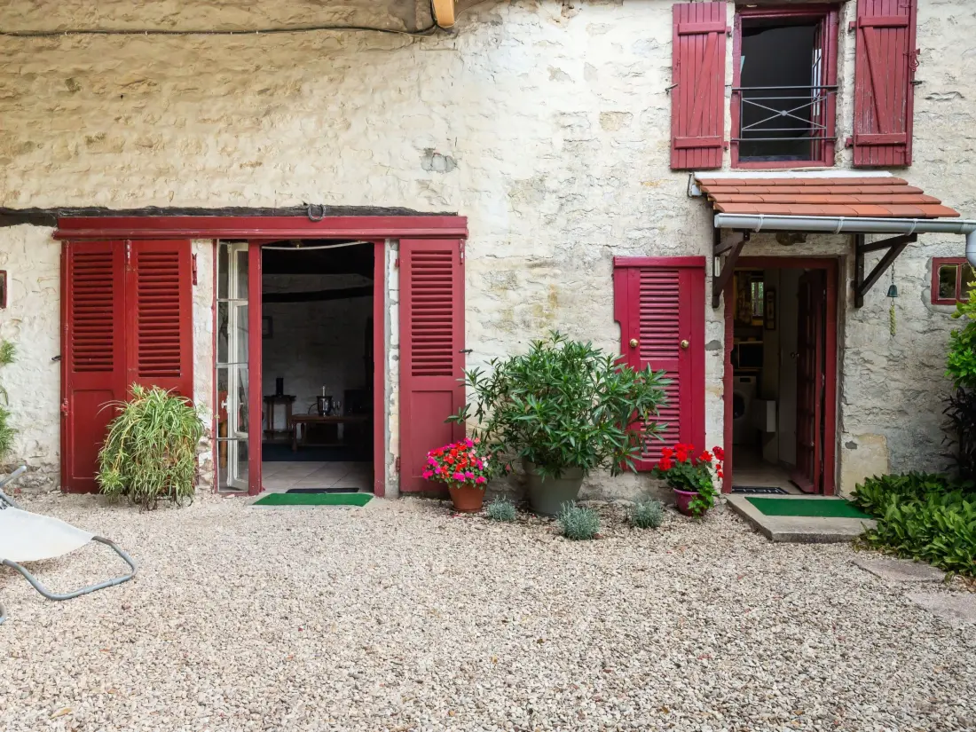 Maison de Vacances Tanlay