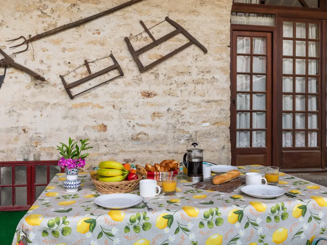 Maison de Vacances Tanlay