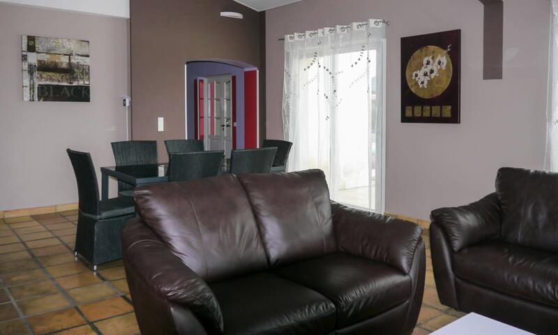 Villa De Campagne - 8 Pers - Vue Sur Les Mimosas - - Tanneron - 9