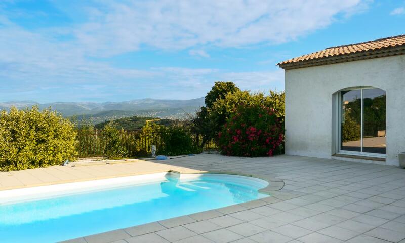 Villa De Campagne - 8 Pers - Vue Sur Les Mimosas - - Tanneron - 24