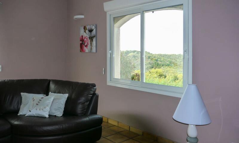 Villa De Campagne - 8 Pers - Vue Sur Les Mimosas - - Tanneron - 10
