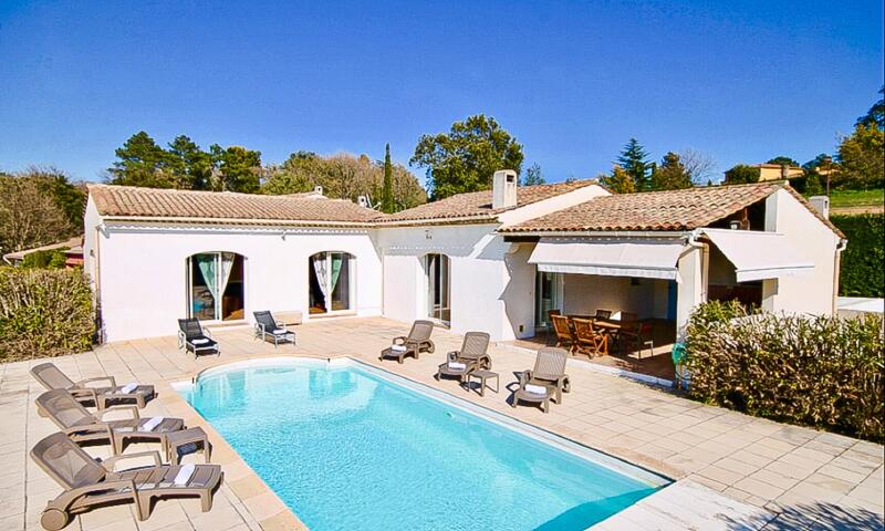 Villa De Campagne - 8 Pers - Vue Sur Les Mimosas - - Tanneron - 1