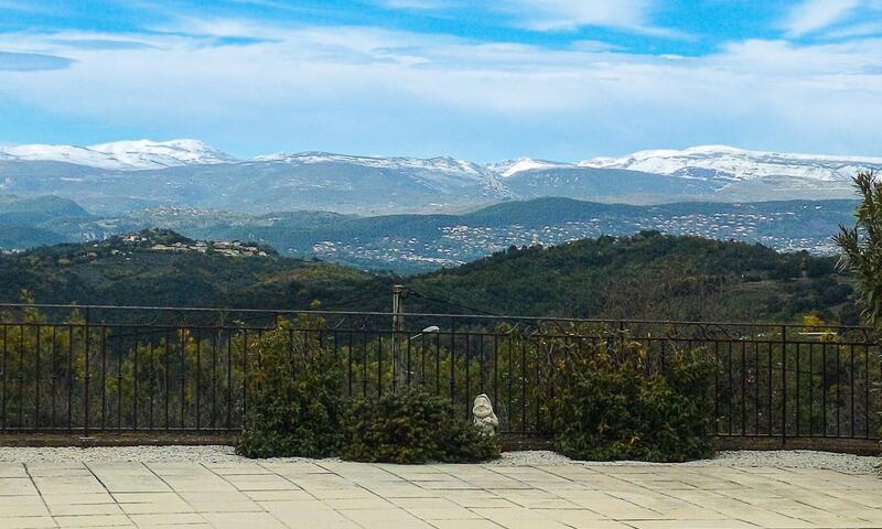 Villa De Campagne - 8 Pers - Vue Sur Les Mimosas - - Tanneron - 36